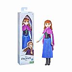 Disney's Frozen - Anna Fashion Doll