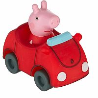 Peppa Pig Little Buggy Assorted.   