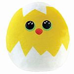 Hatch - Easter Chick in Egg Squish-a-Boo