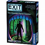 Exit the Game: The Haunted Roller Coaster.