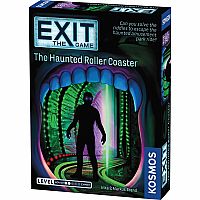 Exit the Game: The Haunted Roller Coaster.