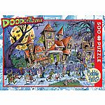 DoodleTown: Haunted House - Cobble Hill 