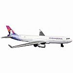 Hawaiian Airlines Single Plane