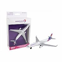 Hawaiian Airlines Single Plane