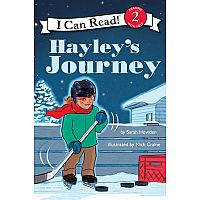 Hayley's Journey - I Can Read Level 2