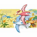 Pop Up Dinosaurs Board Book