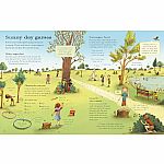 The Usborne Outdoor Book