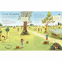 The Usborne Outdoor Book
