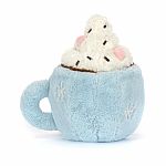 Amuseables Hot Chocolate with Marshmallows - Jellycat 