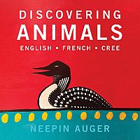 Discovering Animals - 2nd Edition Board Book 