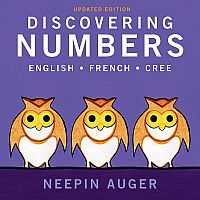 Discovering Numbers 2nd Edition Board Book