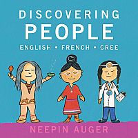 Discovering People - 2nd Edition Board Book