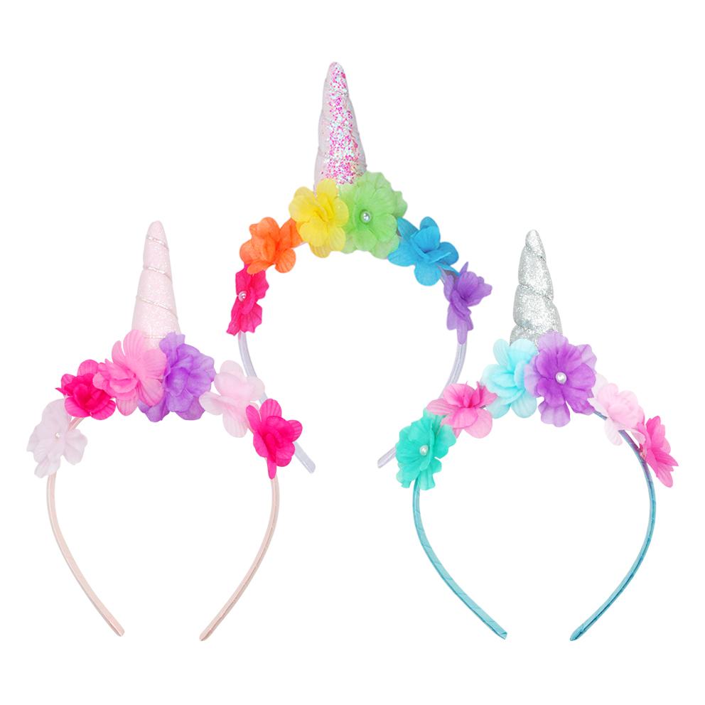 Unicorn Horn Headband Toy Sense