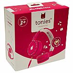 Tonies Headphones - Pink.