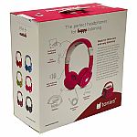 Tonies Headphones - Pink.