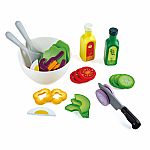 Healthy Salad Playset