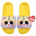 Heather - Unicat Pool Slides - Medium