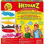 Hedbanz Family Game 