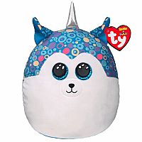 Helena Blue Husky - Squish-a-Boo Large