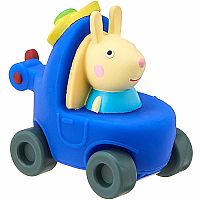 Peppa Pig Little Buggy Assorted.   