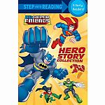 DC Super Friends: Hero Story Collection - Step into Reading 5 Early Readers