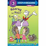 Hooray for Hair! - A Science Reader - Step into Reading Step 3