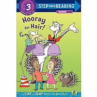 Hooray for Hair! - A Science Reader - Step into Reading Step 3