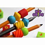 Hip Grips Pencil Grips - 3 Pack.