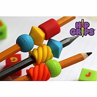 Hip Grips Pencil Grips - 3 Pack.