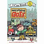 Everything Goes: Henry Goes Skating - My First I Can Read