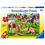 Happy Horses - Ravensburger  