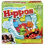 Hungry Hungry Hippos 