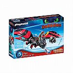 Dragon Racing: Hiccup and Toothless-Retired.