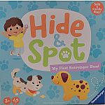 Hide & Spot: My First Scavenger Hunt