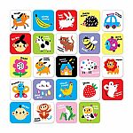 High Contrast Baby Cards - For Ages 6m+ & 9m+ 