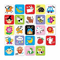 High Contrast Baby Cards - For Ages 6m+ & 9m+ 