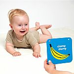 High Contrast Baby Cards - For Ages 6m+ & 9m+ 