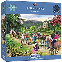 Highland Hike - Gibsons