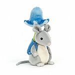 Flower Forager Mouse - Jellycat