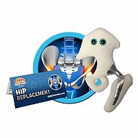 Giant Microbes - Hip Replacement