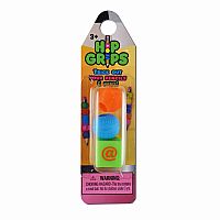 Hip Grips Pencil Grips - 3 Pack.