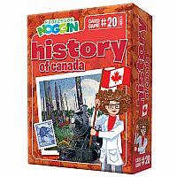 Professor Noggin's History of Canada - 2020 Edition.