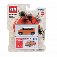 TOMICA Suzuki Hustler  