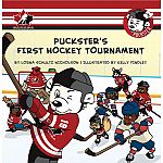 Puckster's First Hockey Tournament