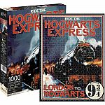 Harry Potter Ride the Hogwarts Express - Aquarius  