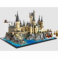 Harry Potter: Hogwarts Castle and Grounds