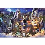 Hogwarts Castle Cutaway - Ravensburger 