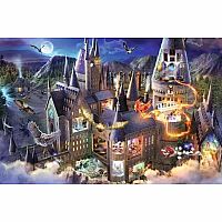 Hogwarts Castle Cutaway - Ravensburger 