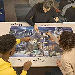 Hogwarts Castle Cutaway - Ravensburger 