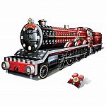 Hogwarts Express 3D Puzzle - Wrebbit